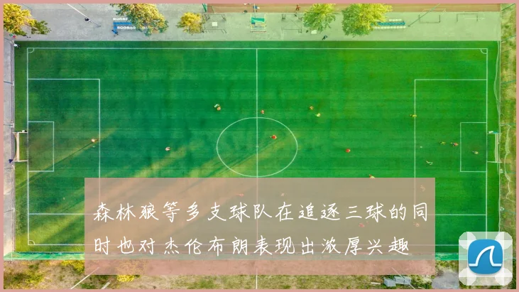 森林狼等多支球队在追逐三球的同时也对杰伦布朗表现出浓厚兴趣